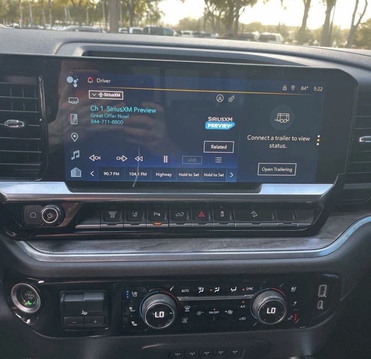 2024 Chevrolet Silverado Heavy Duty 4th Gen - Image 17 of 20