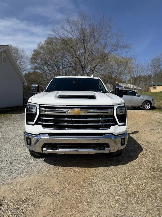2024 Chevrolet Silverado Heavy Duty 4th Gen - Image 2 of 20