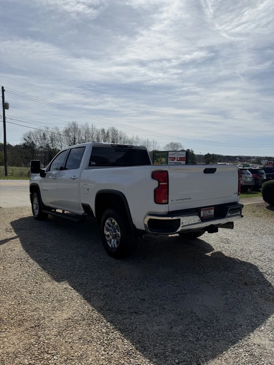 2024 Chevrolet Silverado Heavy Duty 4th Gen - Image 7 of 20