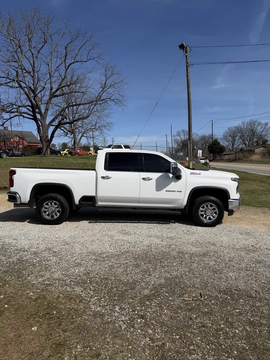 2024 Chevrolet Silverado Heavy Duty 4th Gen - Image 4 of 20