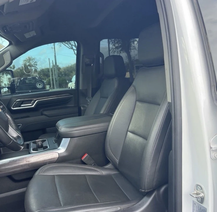 2024 Chevrolet Silverado Heavy Duty 4th Gen - Image 13 of 20