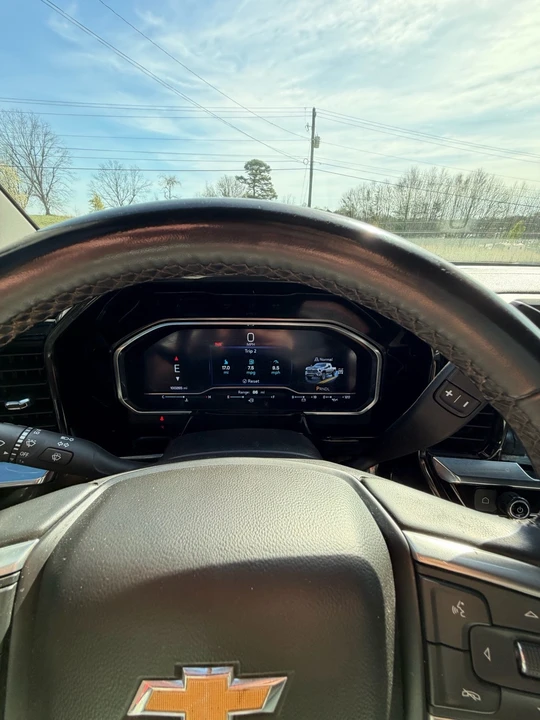 2024 Chevrolet Silverado Heavy Duty 4th Gen - Image 12 of 20