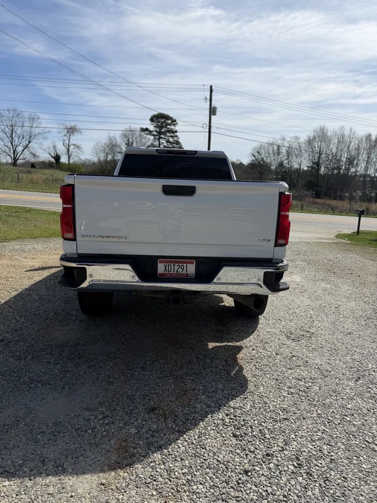 2024 Chevrolet Silverado Heavy Duty 4th Gen - Image 6 of 20