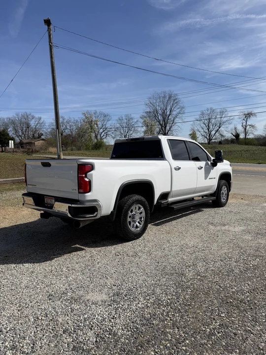 2024 Chevrolet Silverado Heavy Duty 4th Gen - Image 5 of 20