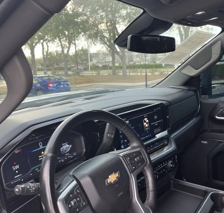 2024 Chevrolet Silverado Heavy Duty 4th Gen - Image 16 of 20