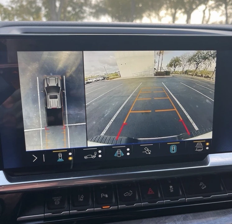 2024 Chevrolet Silverado Heavy Duty 4th Gen - Image 18 of 20
