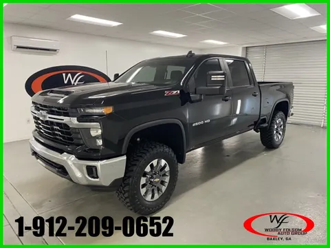 2024 Chevrolet Silverado 2500 LT