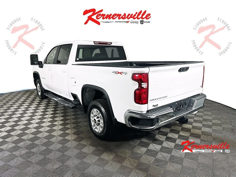 2024 Chevrolet Silverado 4th Gen - Image 5 of 21