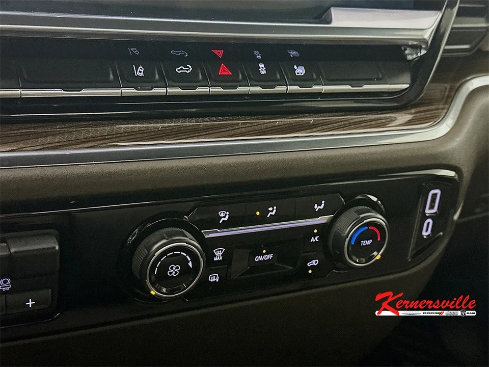 2024 Chevrolet Silverado 4th Gen - Image 18 of 21