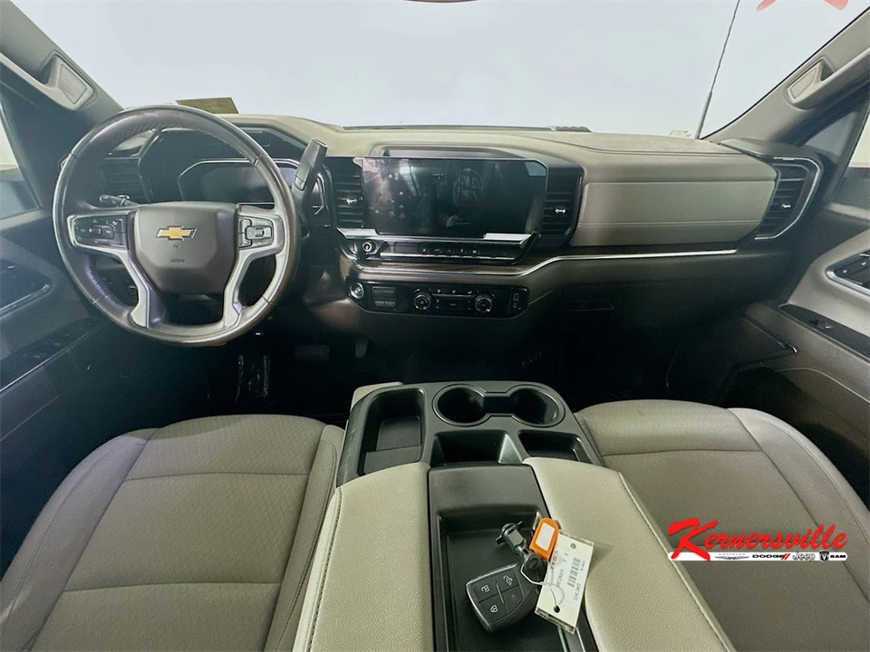 2024 Chevrolet Silverado 4th Gen - Image 10 of 21