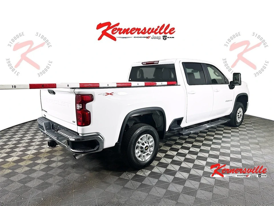 2024 Chevrolet Silverado 4th Gen - Image 7 of 21