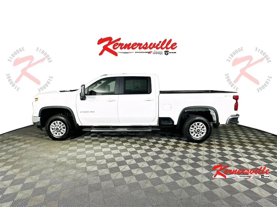 2024 Chevrolet Silverado 4th Gen - Image 4 of 21