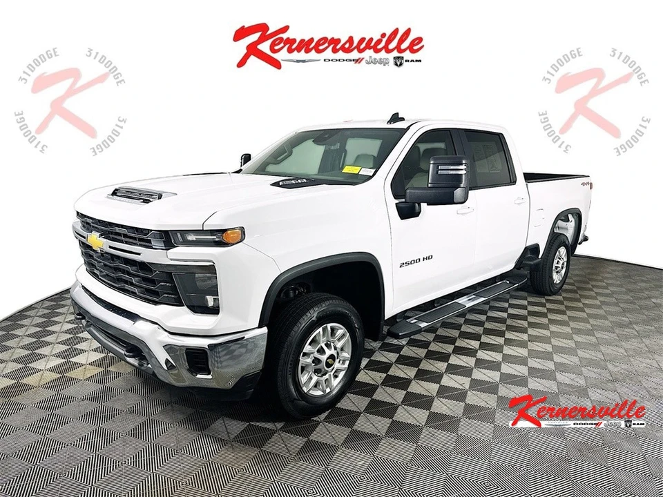 2024 Chevrolet Silverado 4th Gen - Image 3 of 21