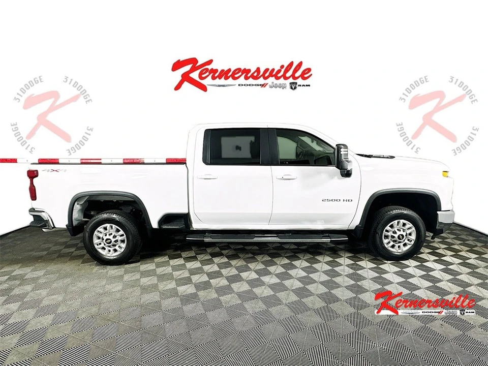 2024 Chevrolet Silverado 4th Gen - Image 8 of 21