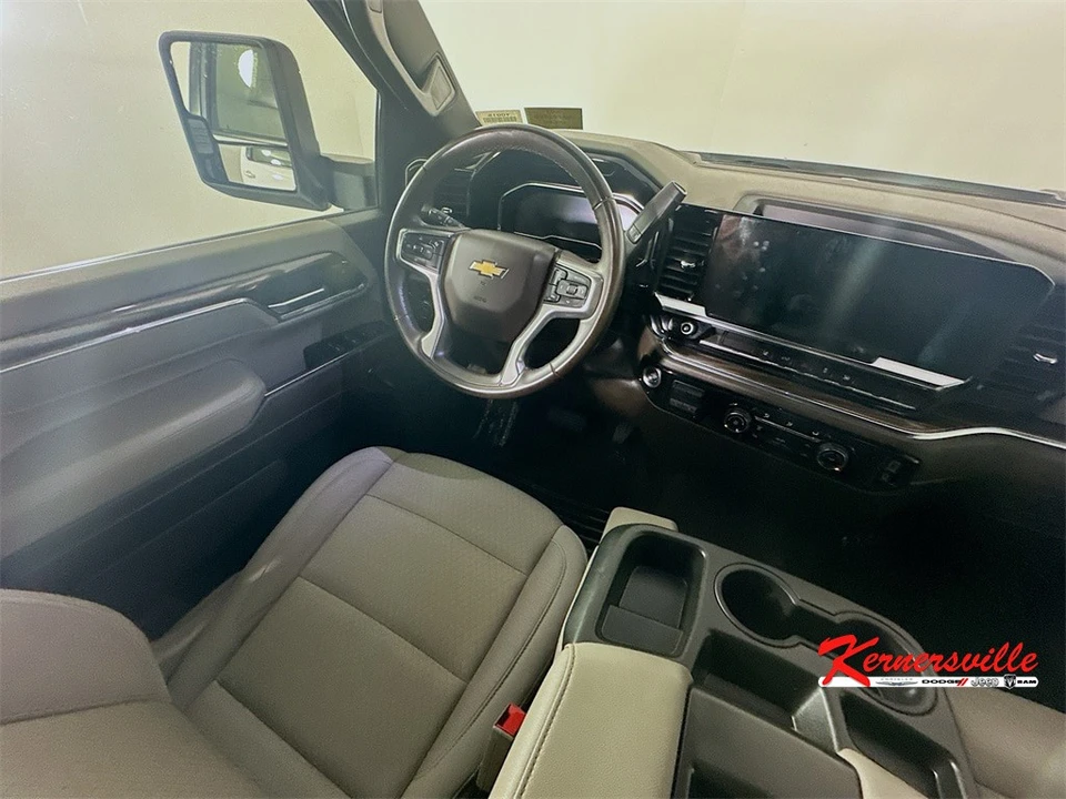 2024 Chevrolet Silverado 4th Gen - Image 9 of 21