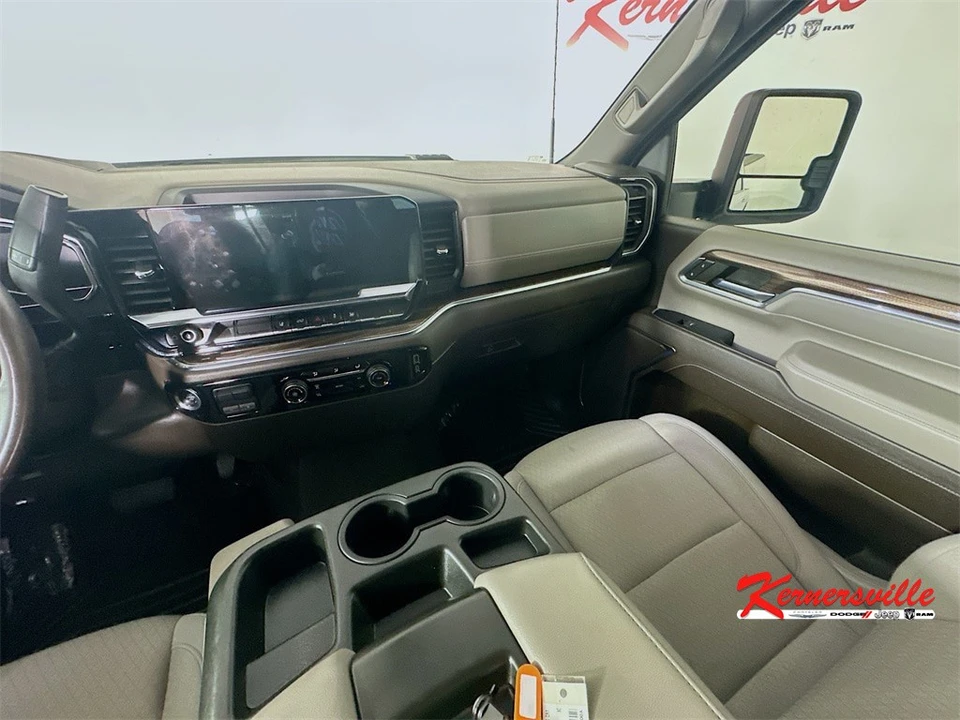 2024 Chevrolet Silverado 4th Gen - Image 11 of 21