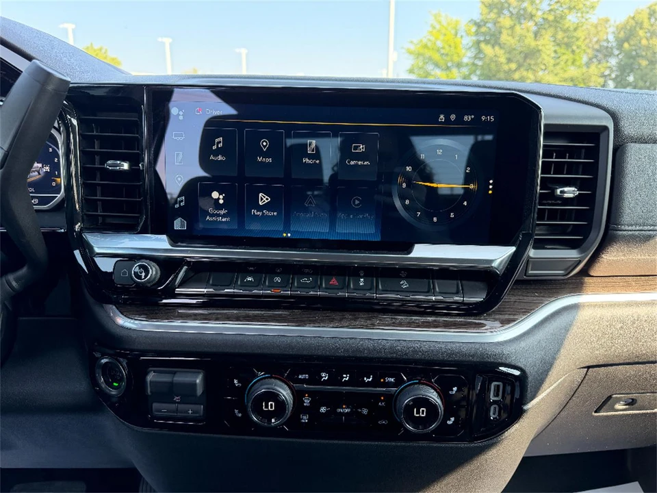 2024 Chevrolet Silverado 4th Gen - Image 23 of 31