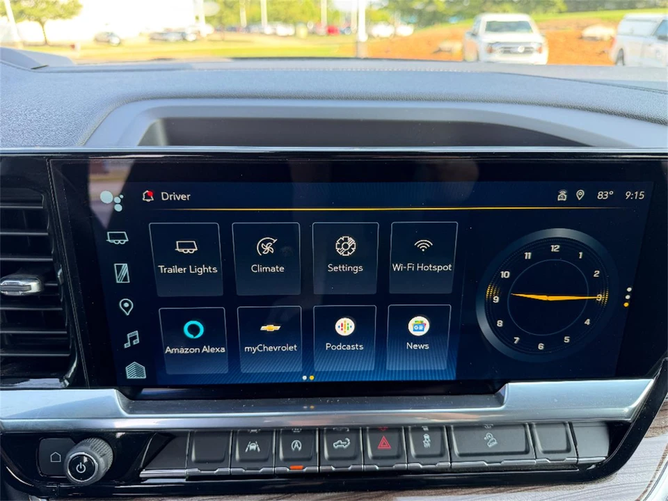2024 Chevrolet Silverado 4th Gen - Image 27 of 31