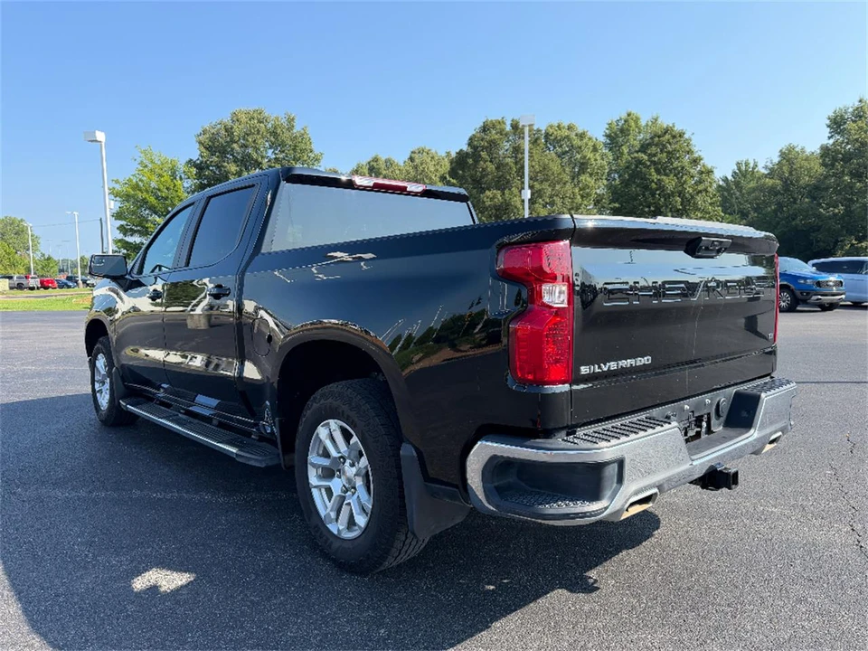 2024 Chevrolet Silverado 4th Gen - Image 5 of 31