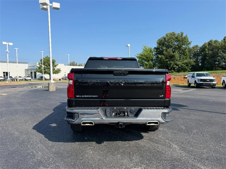 2024 Chevrolet Silverado 4th Gen - Image 6 of 31