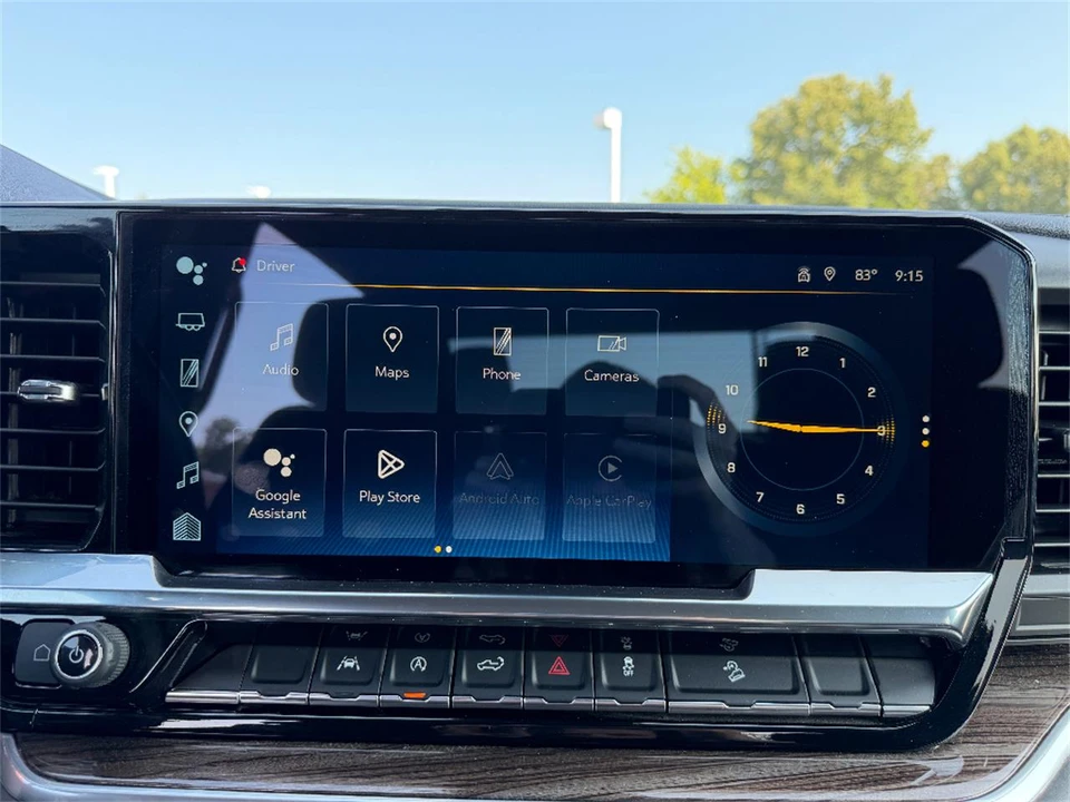 2024 Chevrolet Silverado 4th Gen - Image 22 of 31