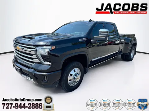 2024 Chevrolet Silverado 3500 HD High Country
