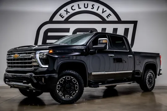 2024 Chevrolet Silverado 3500 HD High Country