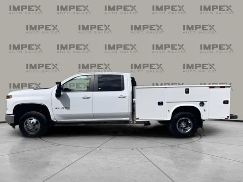 2024 Chevrolet Silverado 3500 HD LT