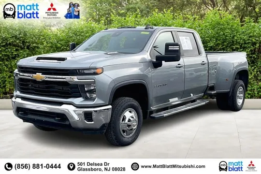 2024 Chevrolet Silverado 3500 HD LT