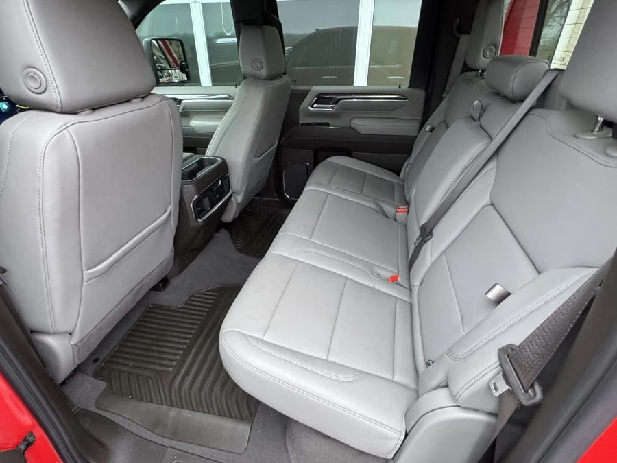 2024 Chevrolet Silverado Heavy Duty 4th Gen - Image 9 of 9