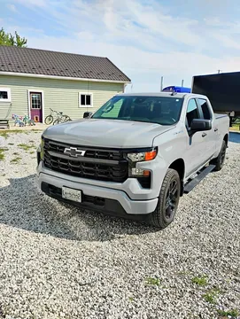 2024 Chevrolet Silverado 1500 Custom Crew Cab