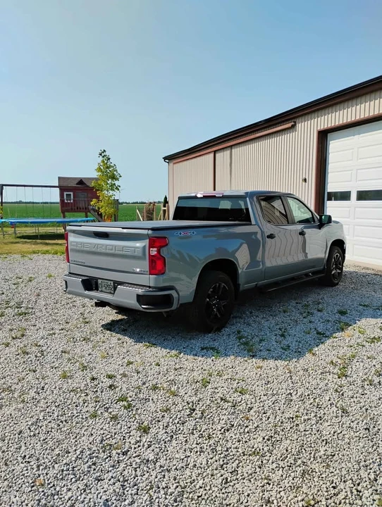 2024 Chevrolet Silverado 1st Gen - Image 4 of 6