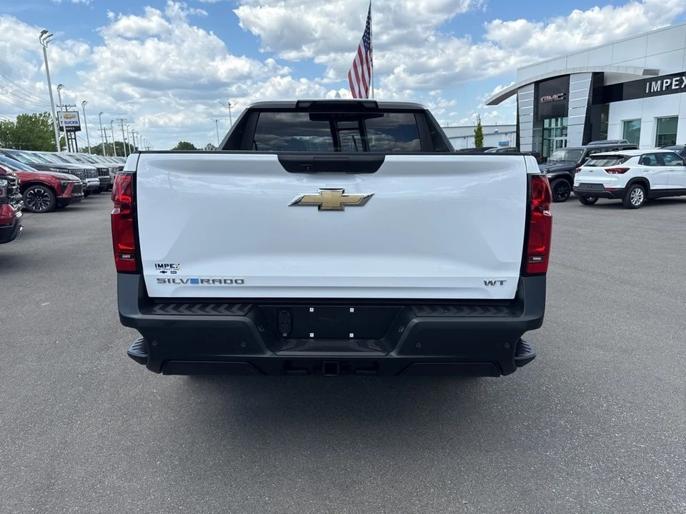 2024 Chevrolet Silverado 4th Gen - Image 4 of 31