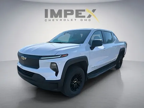 2024 Chevrolet Silverado EV Work Truck