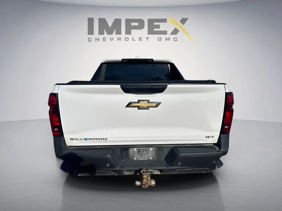 2024 Chevrolet Silverado - Image 4 of 15
