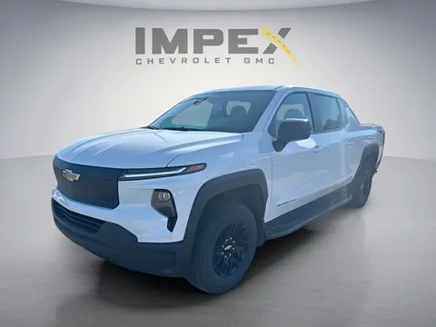 2024 Chevrolet Silverado EV Work Truck