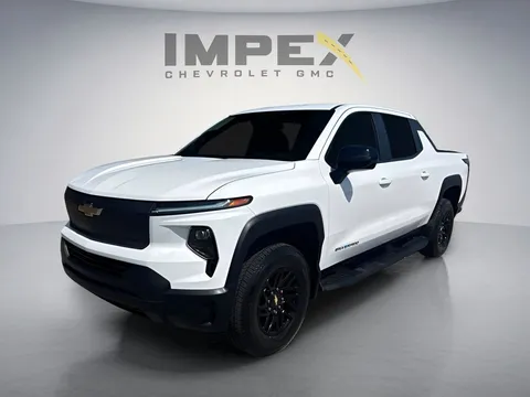 2024 Chevrolet Silverado EV Work Truck