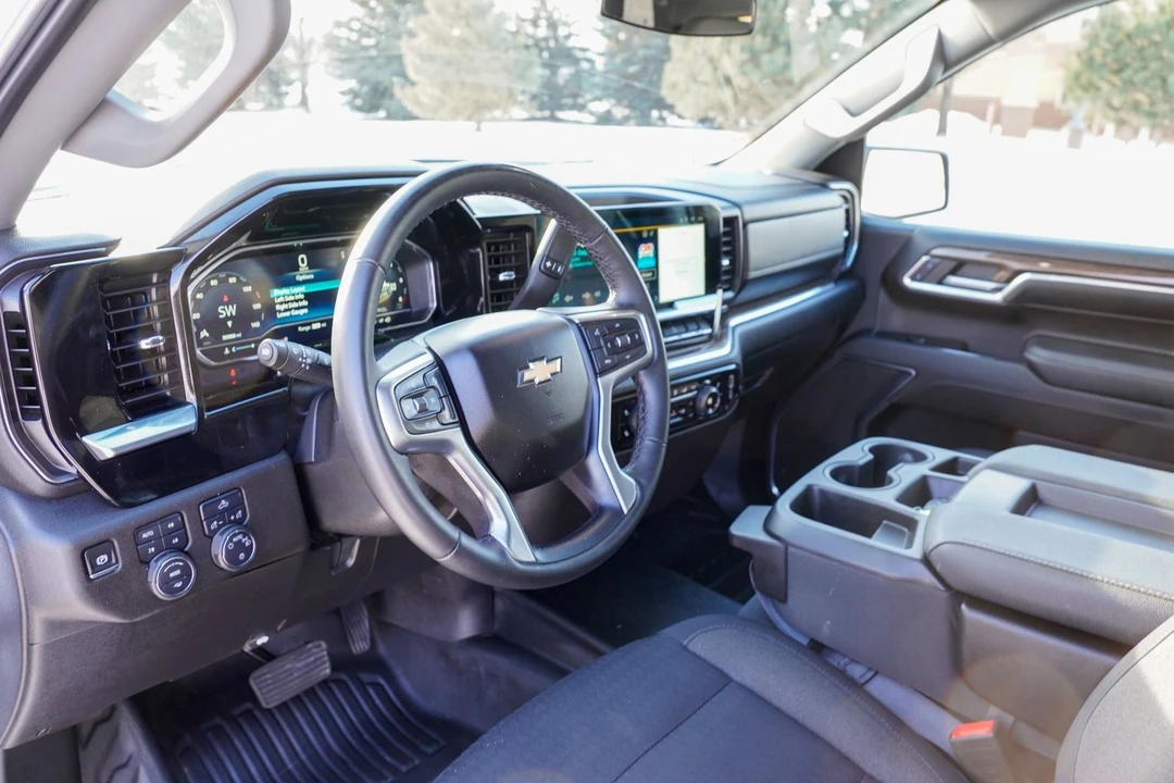 2024 Chevrolet Silverado 4th Gen - Image 13 of 21