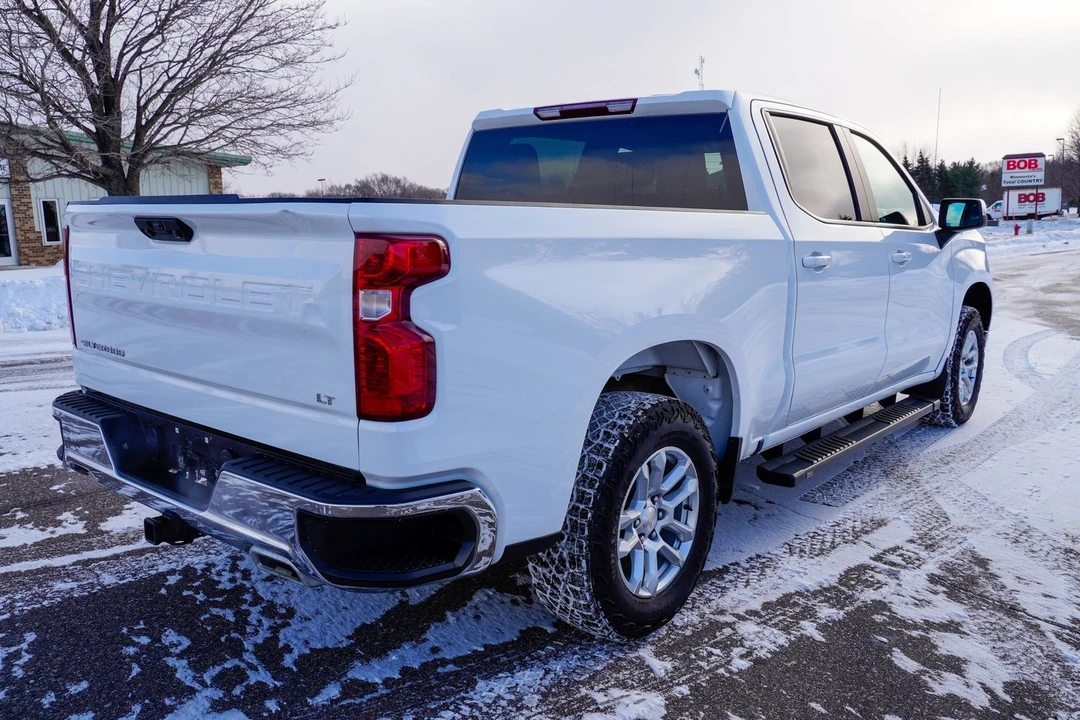 2024 Chevrolet Silverado 4th Gen - Image 4 of 21