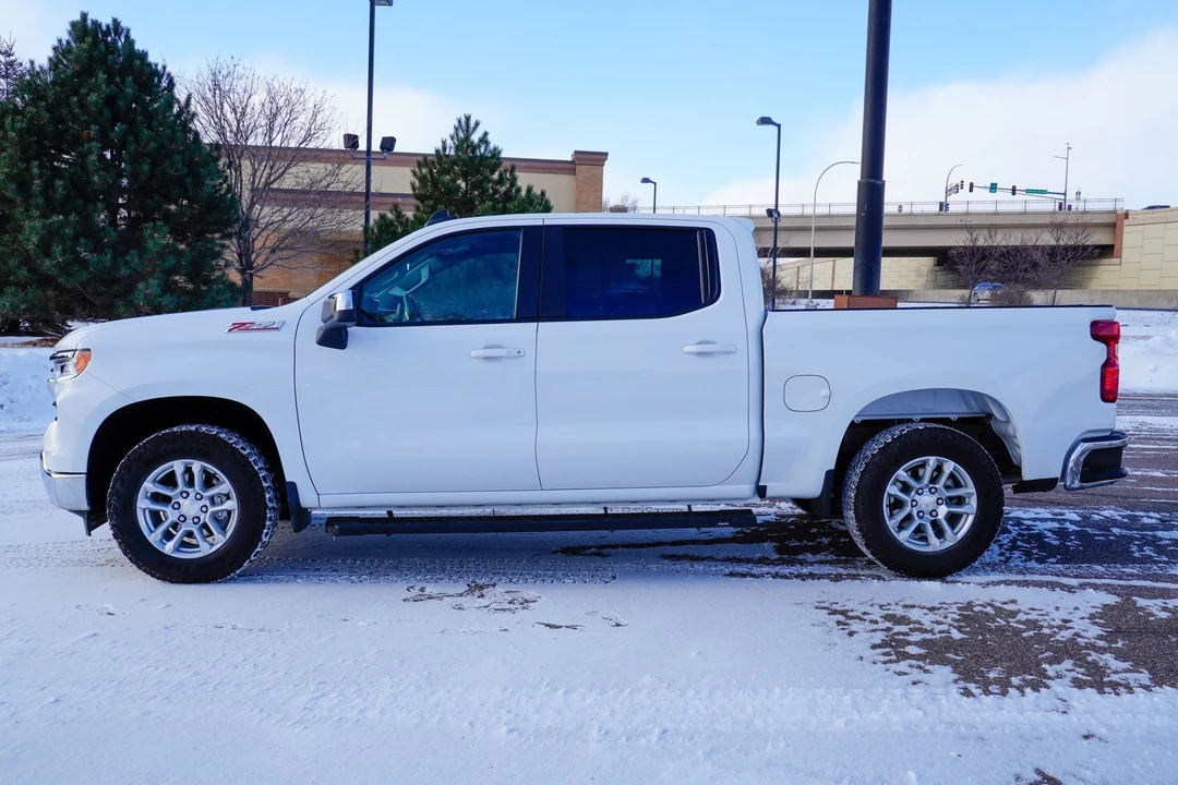 2024 Chevrolet Silverado 4th Gen - Image 7 of 21