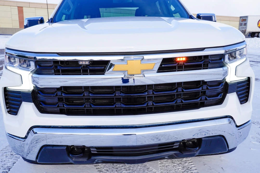 2024 Chevrolet Silverado 4th Gen - Image 18 of 21