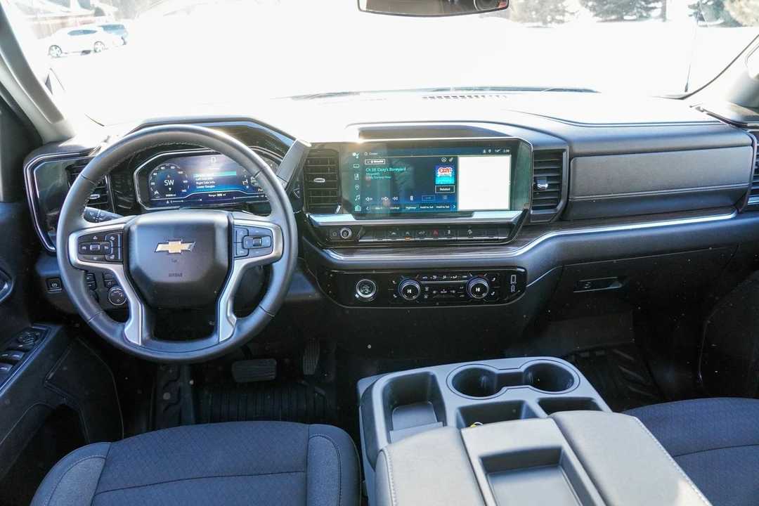 2024 Chevrolet Silverado 4th Gen - Image 11 of 21