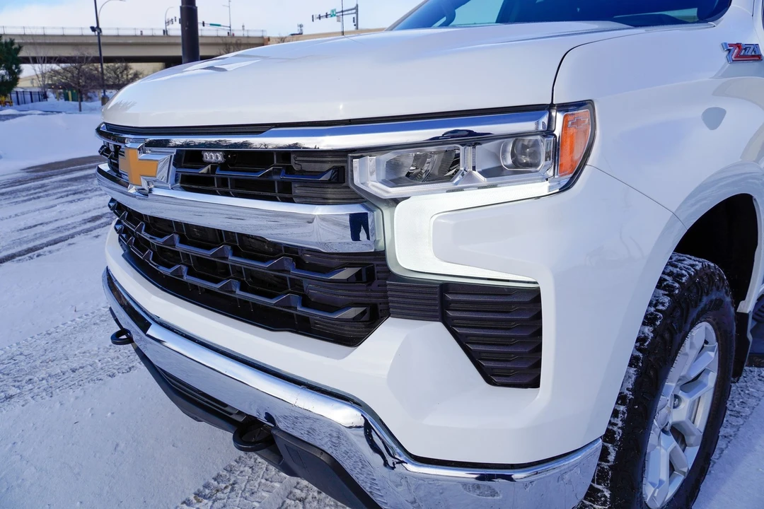 2024 Chevrolet Silverado 4th Gen - Image 21 of 21