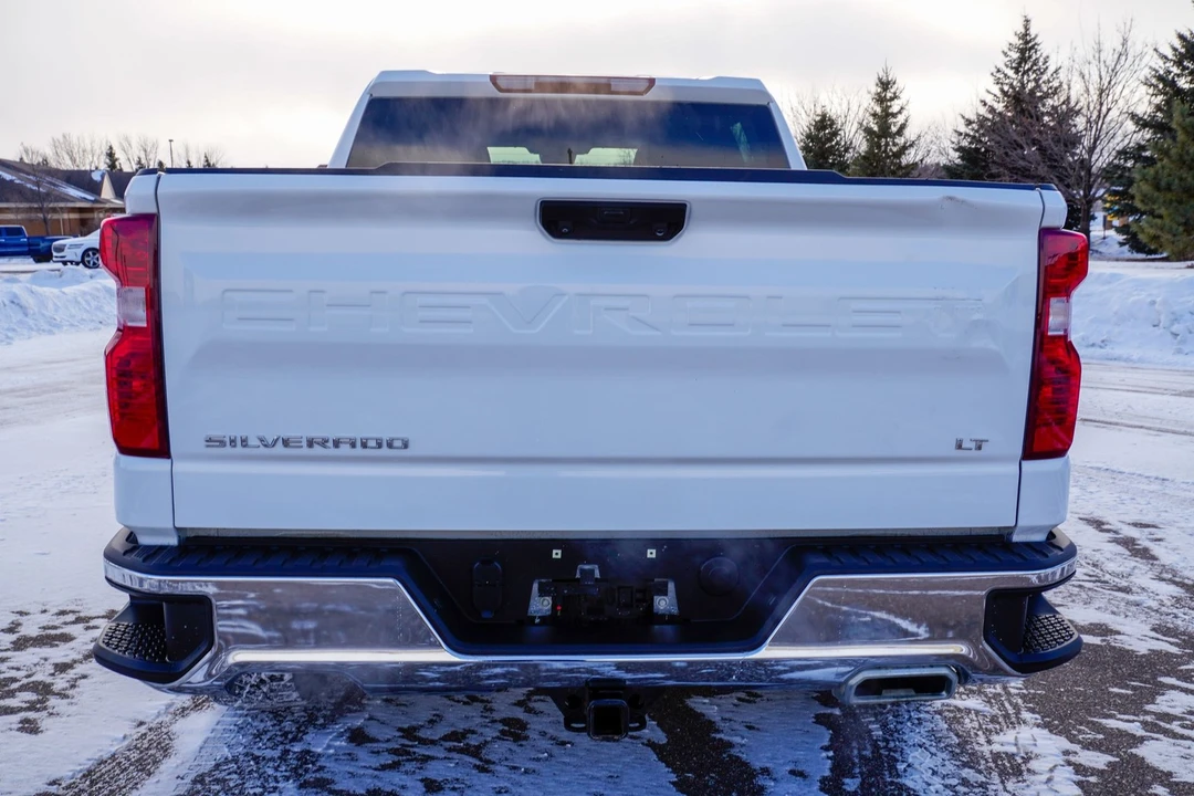 2024 Chevrolet Silverado 4th Gen - Image 5 of 21