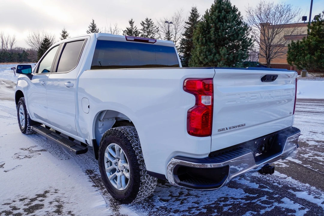 2024 Chevrolet Silverado 4th Gen - Image 6 of 21