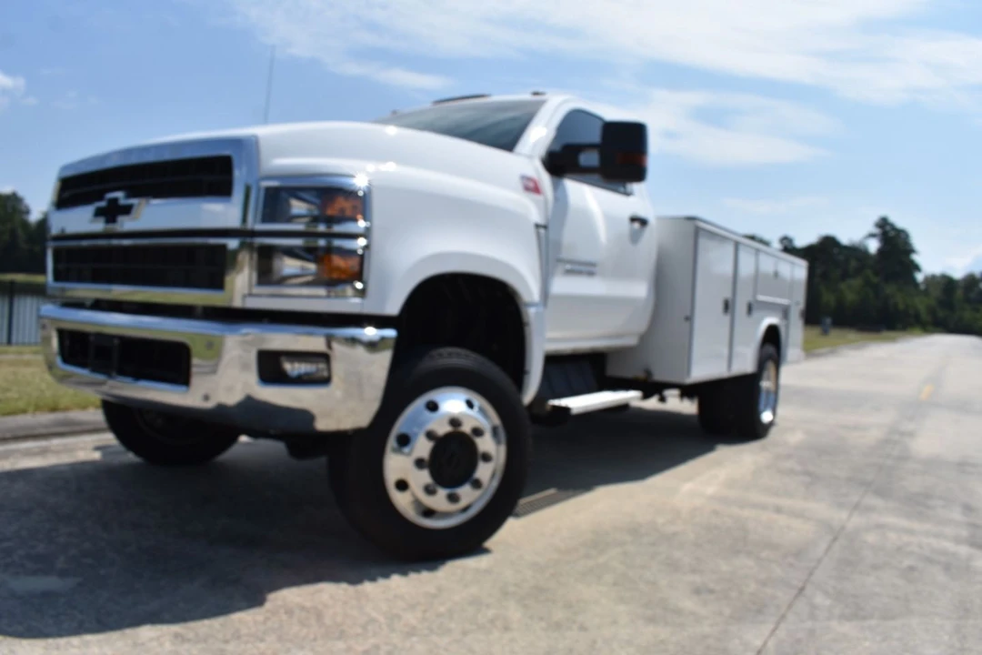2024 Chevrolet Silverado Heavy Duty 4th Gen - Image 26 of 31