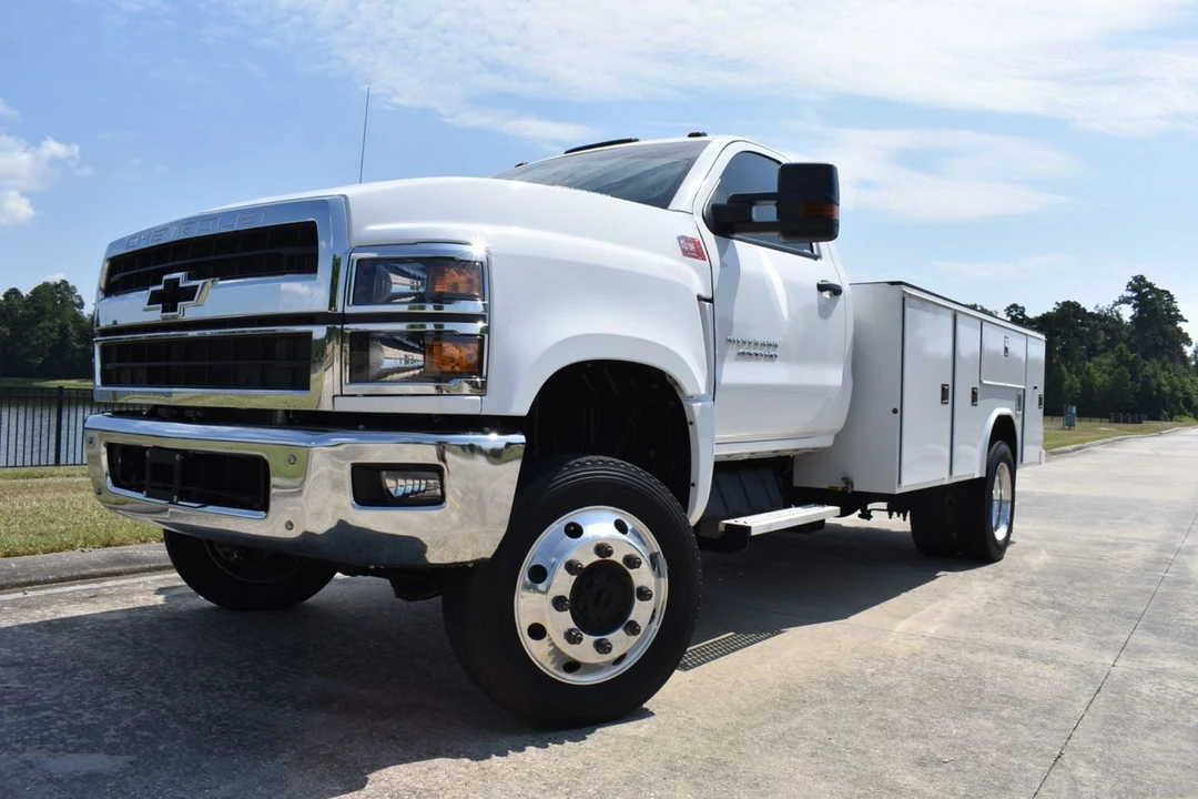 2024 Chevrolet Silverado Heavy Duty 4th Gen - Image 6 of 31