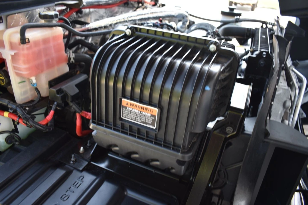 2024 Chevrolet Silverado Heavy Duty 4th Gen - Image 31 of 31