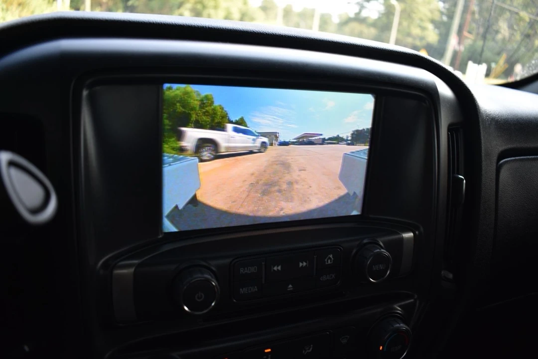 2024 Chevrolet Silverado Heavy Duty 4th Gen - Image 21 of 31