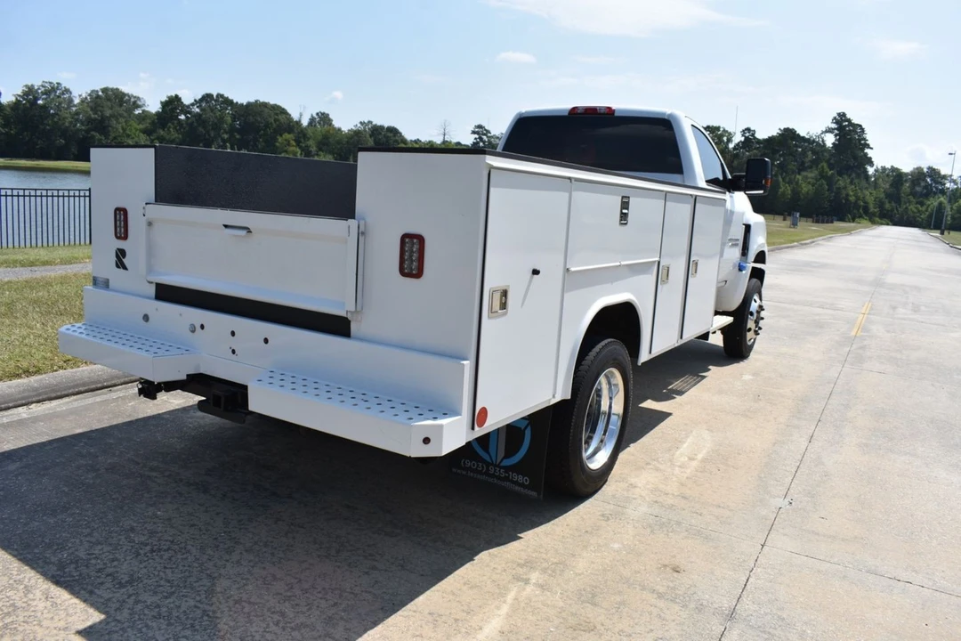 2024 Chevrolet Silverado Heavy Duty 4th Gen - Image 5 of 31